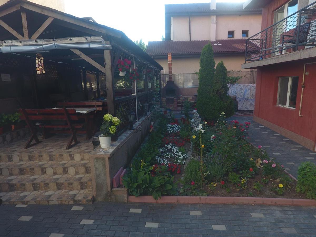 Vila Efor เอโฟริเอนอร์ด ภายนอก รูปภาพ