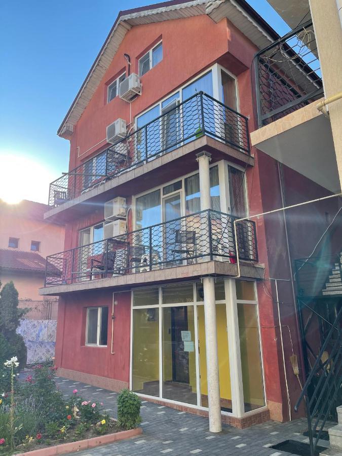 Vila Efor เอโฟริเอนอร์ด ภายนอก รูปภาพ